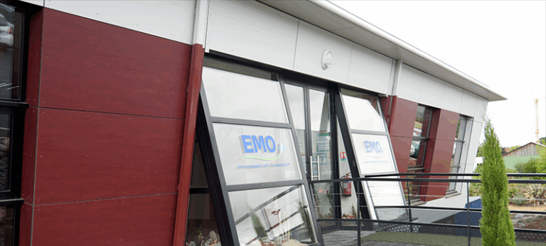 SERVICES EMO Bureau études Laboratoire Ingénierie